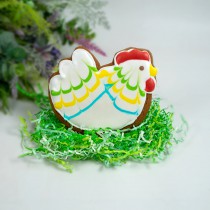 Пряник пасхальный