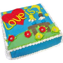 Love is
