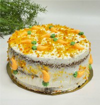 Морковный